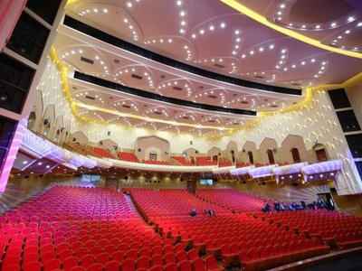 Opera d'Alger (Algiers Opera House)