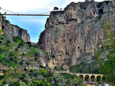 Sidi M'Cid Bridge