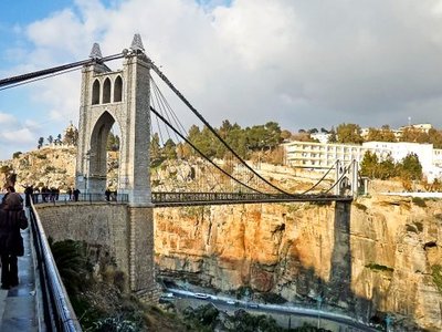 Sidi M'Cid Bridge