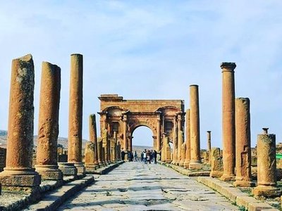 Timgad