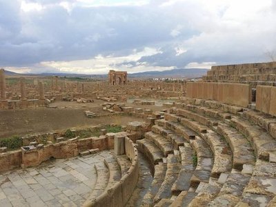 Timgad