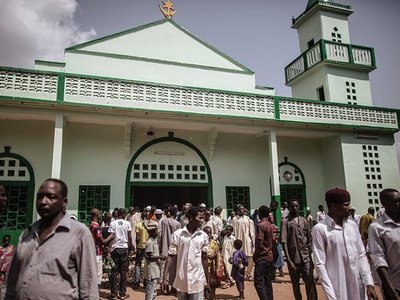 Grande Mosquée de Bangui