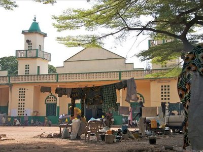Grande Mosquée de Bangui