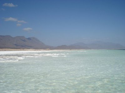 Lac Assal