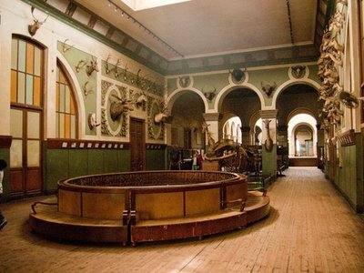 Agricultural Museum of Cairo