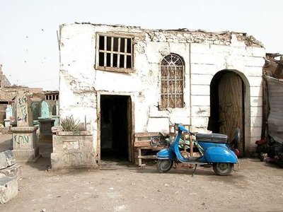Cairo's City of the Dead