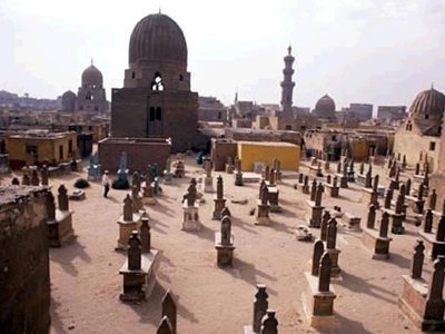 Cairo's City of the Dead