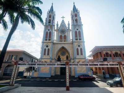 Catedral de Santa Isabel