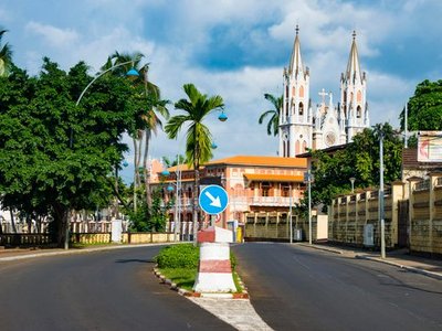 Catedral de Santa Isabel