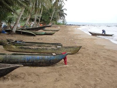 Playa de Arena Blanca