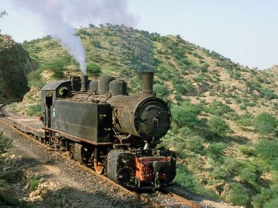 Eritrean Railway