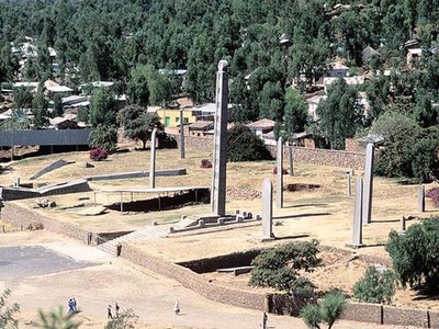 Obelisk of Axum