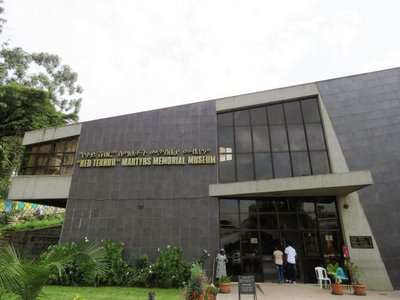 Red Terror Martyrs' Memorial Museum