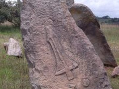 Tiya Stelae