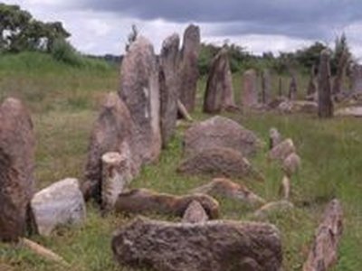 Tiya Stelae