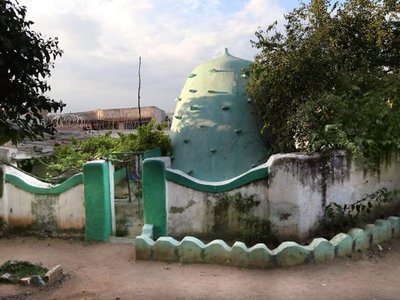 Tomb of Emir Nur
