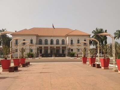 Presidential Palace