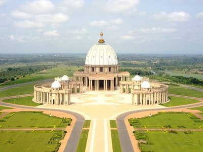 Basilica of Our Lady of Peace of Yamoussoukro