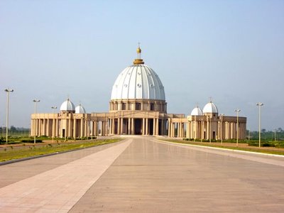 Basilica of Our Lady of Peace of Yamoussoukro