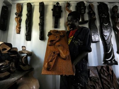 Kuona Trust Arts Centre