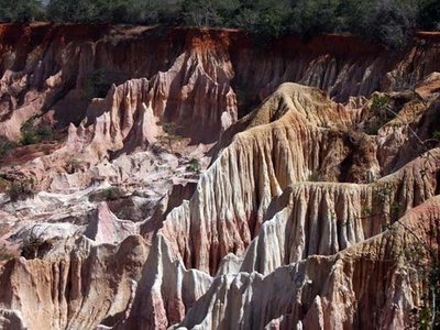 Marafa Depression
