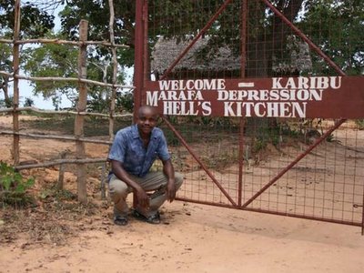 Marafa Depression