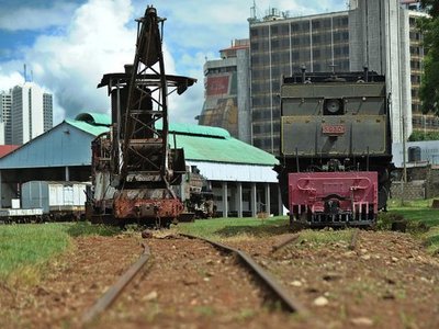 Nairobi Railway Museum