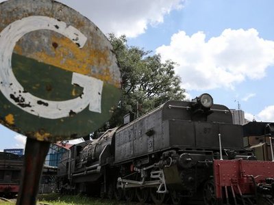 Nairobi Railway Museum
