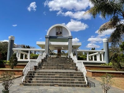 Hastings Kamuzu Banda Mausoleum