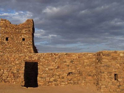 Ouadane Mosque