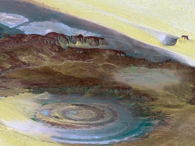 Richat Structure