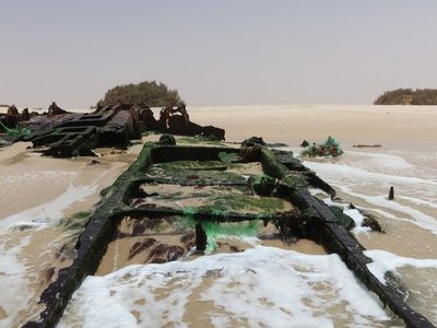 Shipwreck