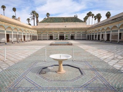 Bahia Palace