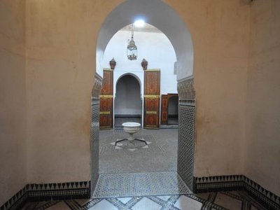 Bahia Palace