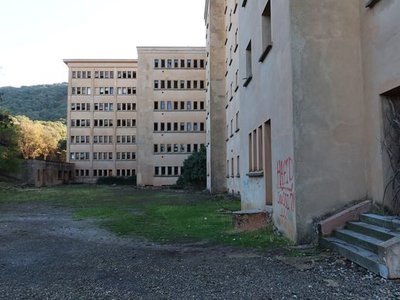 Ben Smime Tuberculosis Sanatorium