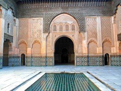 Ben Youssef Madrasa