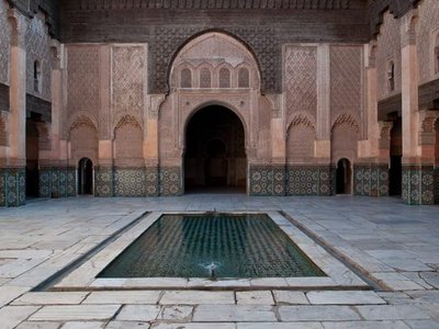 Ben Youssef Madrasa
