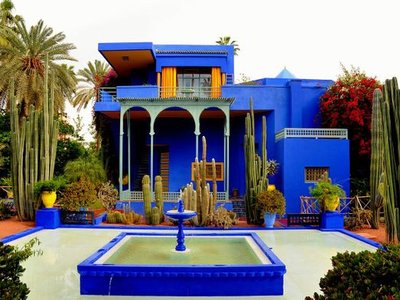 Jardin Majorelle