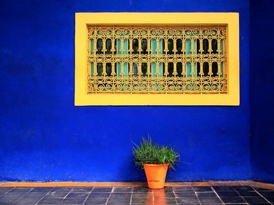 Jardin Majorelle