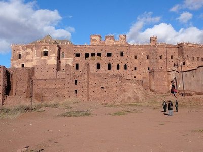 Kasbah Telouet