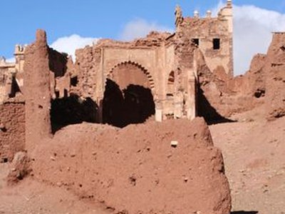 Kasbah Telouet