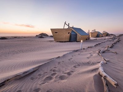 Shipwreck Lodge