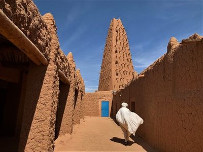 Grand Mosque of Agadez