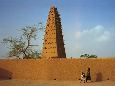 Grand Mosque of Agadez