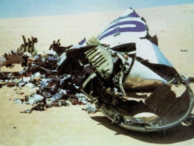 UTA Flight 772 Memorial