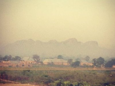 Prayer Mountain Hanwa