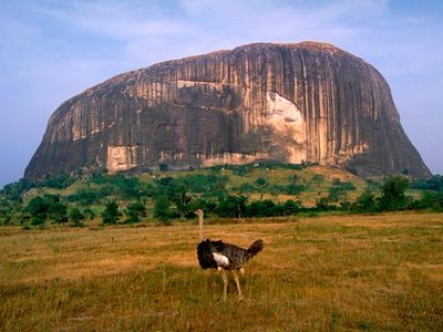 Zuma Rock