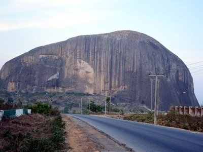 Zuma Rock