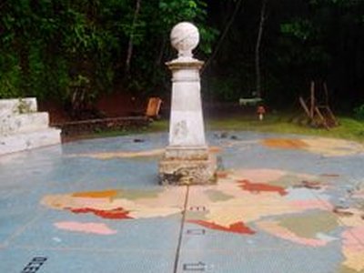Marco do Equador