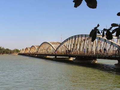 Faidherbe Bridge